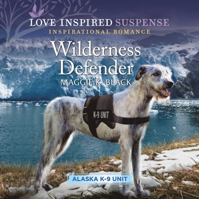 Maggie K. Black - Wilderness Defender, Ljudbok