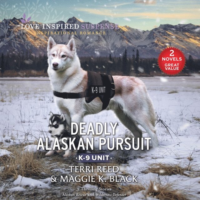 Maggie K. Black, Terri Reed - Deadly Alaskan Pursuit, Ljudbok