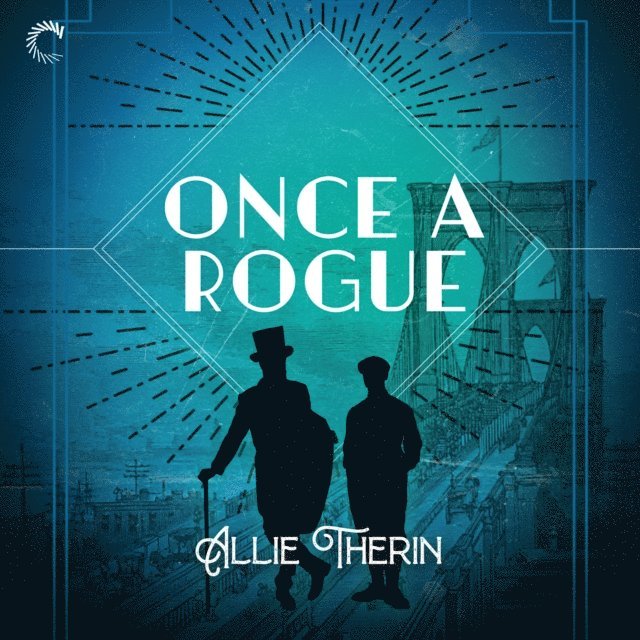 Allie Therin - Once a Rogue, Ljudbok