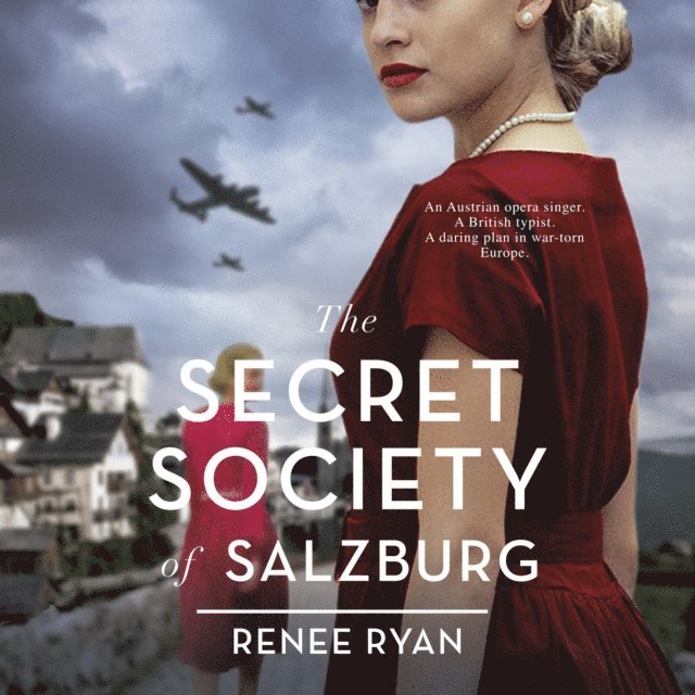 Renee Ryan - Secret Society of Salzburg, Ljudbok