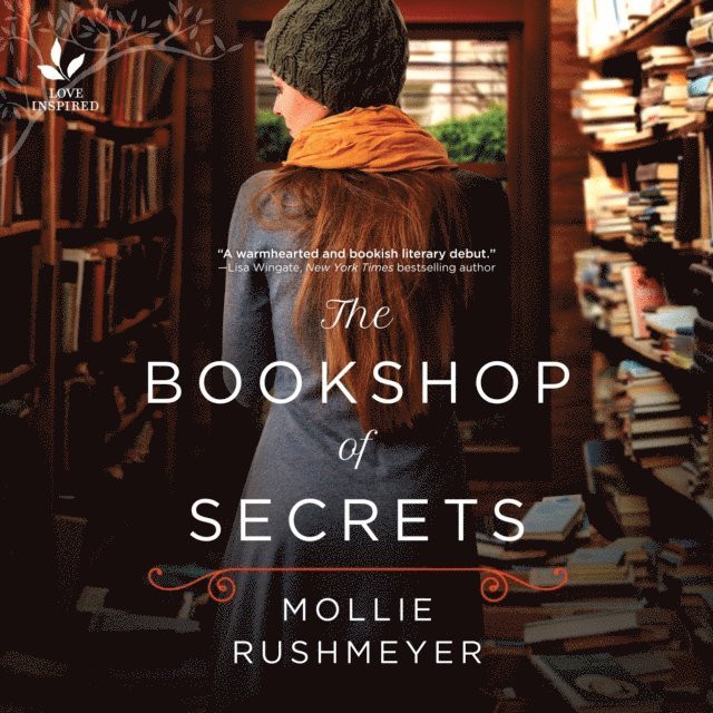 Mollie Rushmeyer - Bookshop of Secrets, Ljudbok