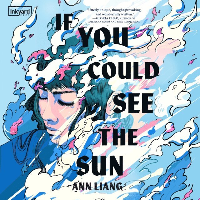 Ann Liang - If You Could See the Sun, Ljudbok