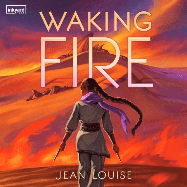 Jean Louise - Waking Fire, Ljudbok