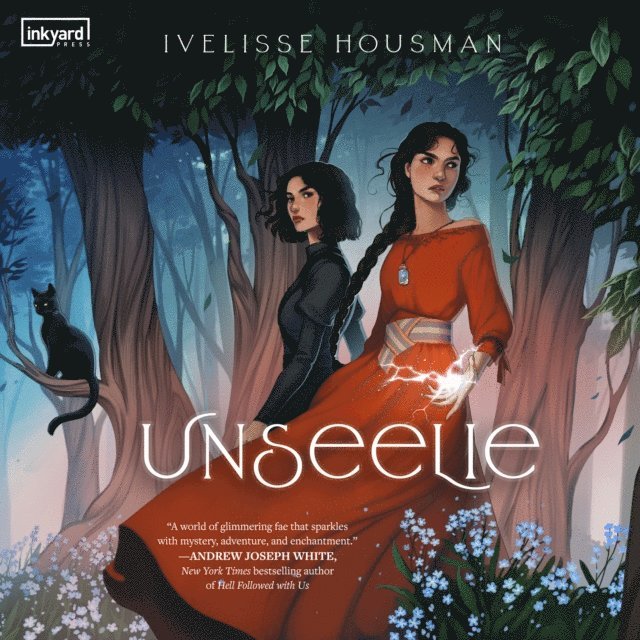 Ivelisse Housman - Unseelie, Ljudbok