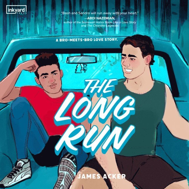 James Acker - Long Run, Ljudbok