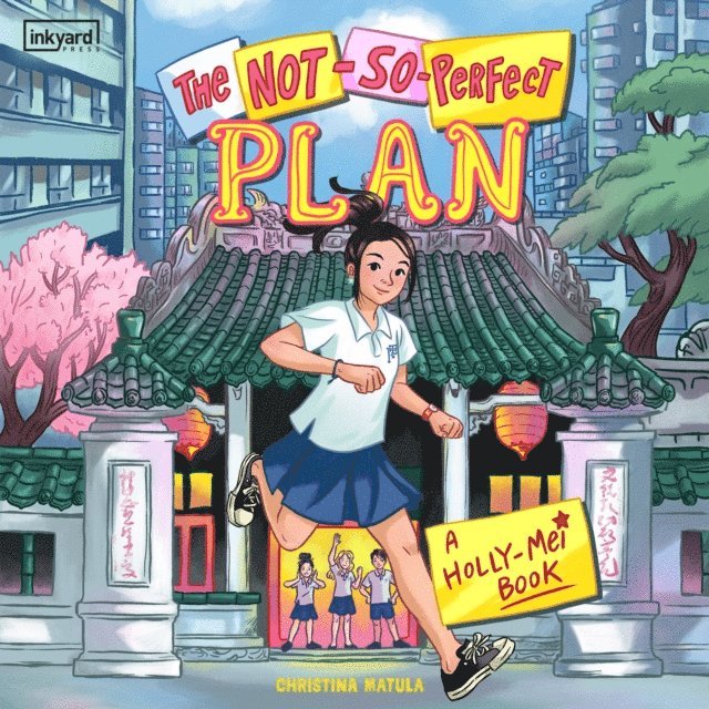 Christina Matula - Not-So-Perfect Plan, Ljudbok
