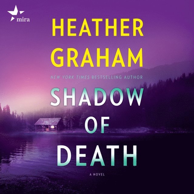 Heather Graham - Shadow of Death, Ljudbok