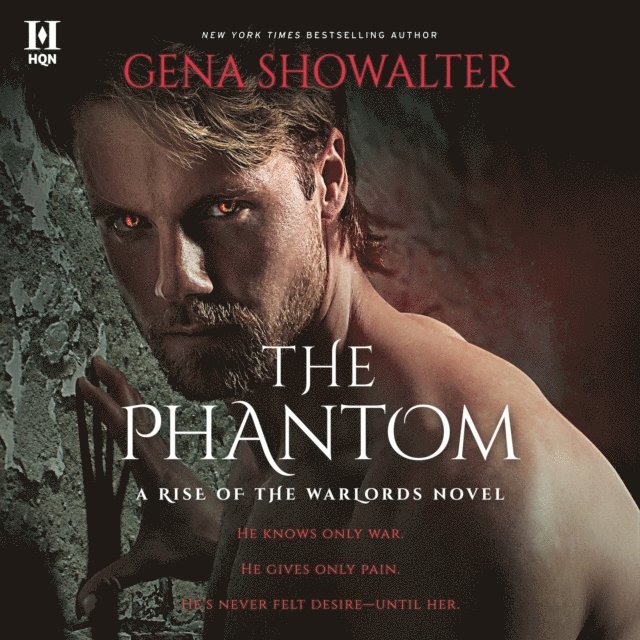 Gena Showalter - Phantom, Ljudbok