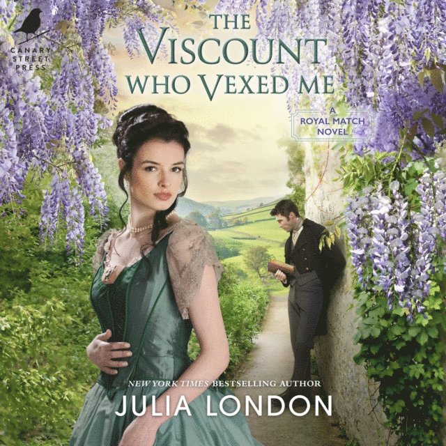 Julia London - Viscount Who Vexed Me, Ljudbok