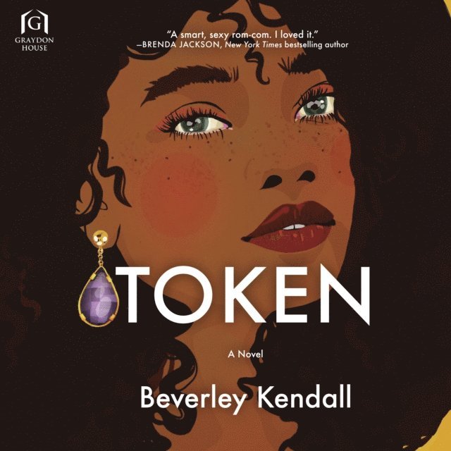 Beverley Kendall - Token, Ljudbok