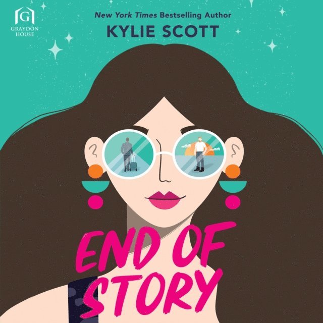 Kylie Scott - End of Story, Ljudbok