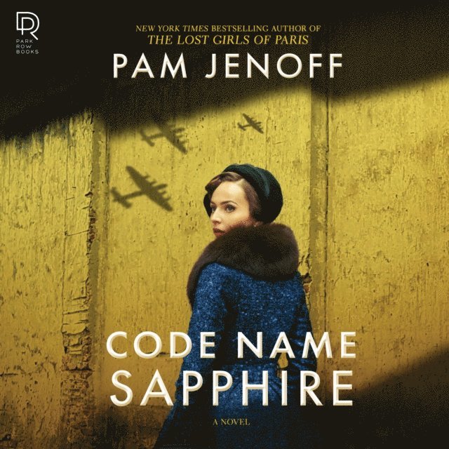 Pam Jenoff - Code Name Sapphire, Ljudbok