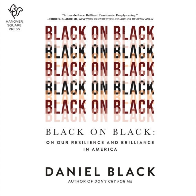 Daniel Black - Black on Black, Ljudbok