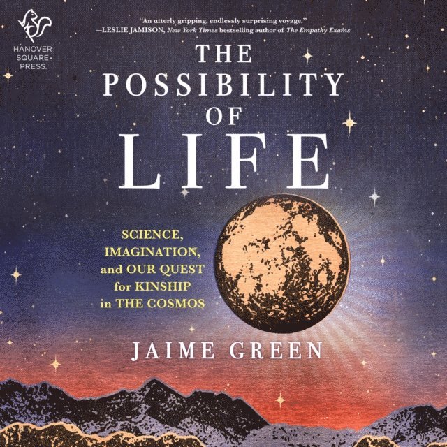 Jaime Green - Possibility of Life, Ljudbok