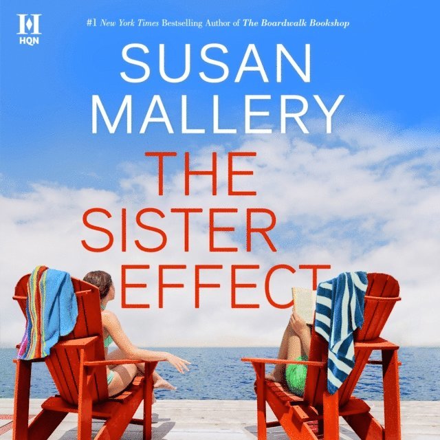 Susan Mallery - Sister Effect, Ljudbok