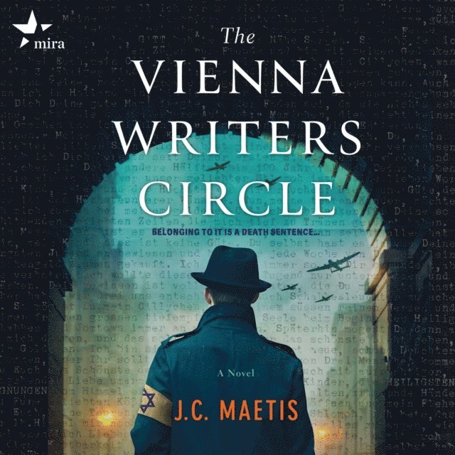 J. C. Maetis - Vienna Writers Circle, Ljudbok
