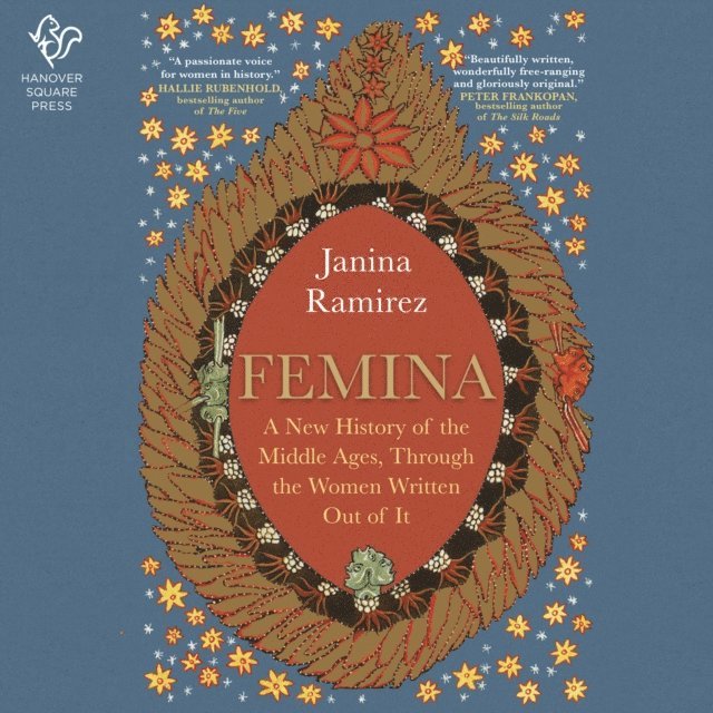 Janina Ramirez - Femina, Ljudbok