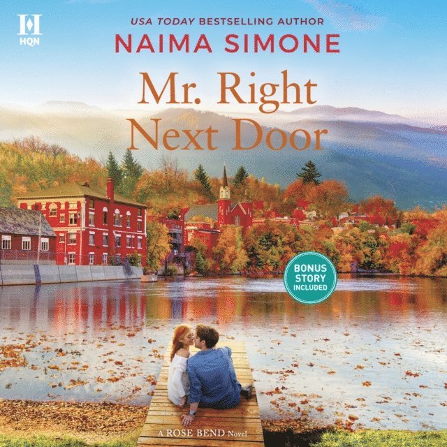Naima Simone - Mr. Right Next Door, Ljudbok