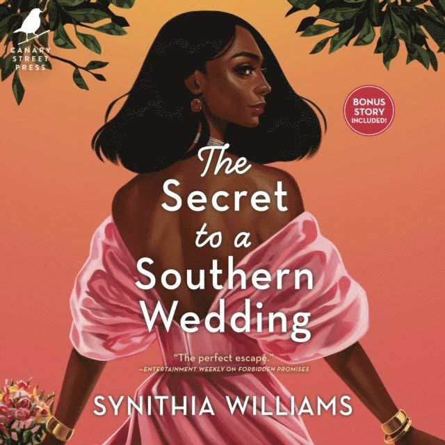 Synithia Williams - Secret to a Southern Wedding, Ljudbok