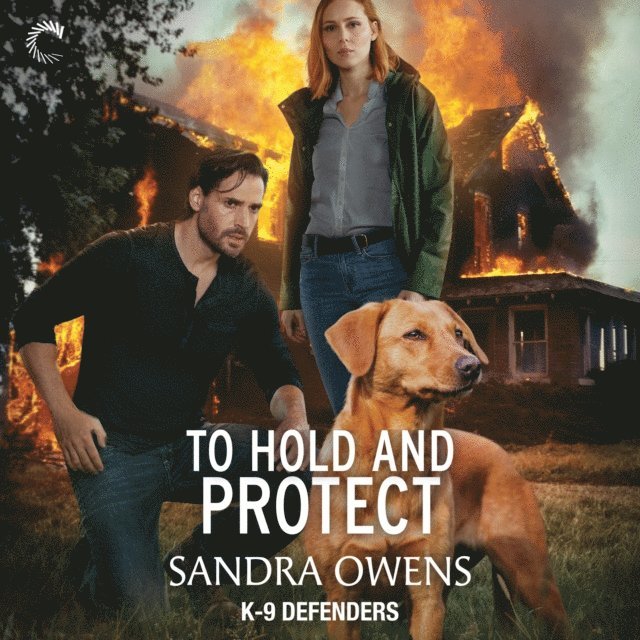 Sandra Owens - To Hold and Protect, Ljudbok