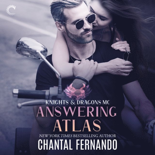 Chantal Fernando - Answering Atlas, Ljudbok