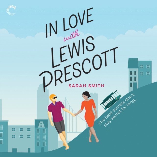 Sarah Smith - In Love with Lewis Prescott, Ljudbok