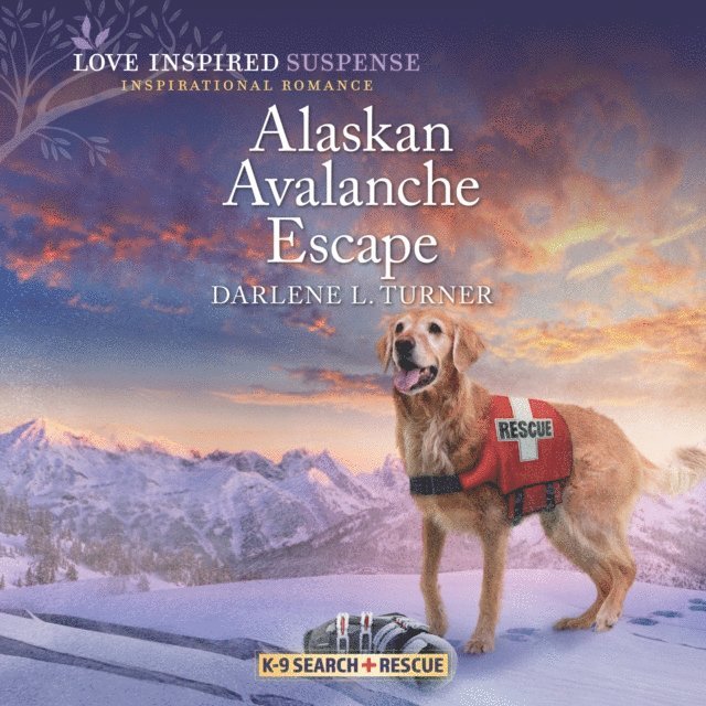 Darlene L. Turner - Alaskan Avalanche Escape, Ljudbok