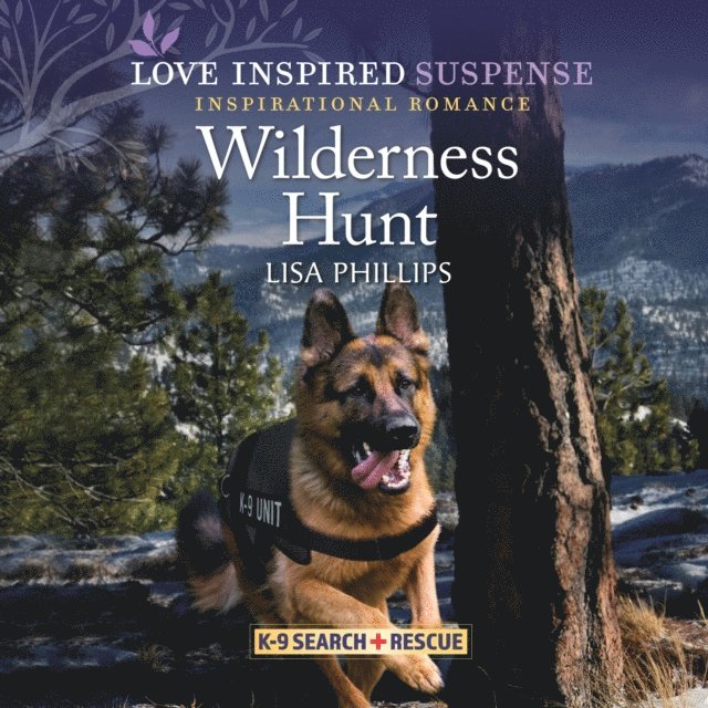 Lisa Phillips - Wilderness Hunt, Ljudbok