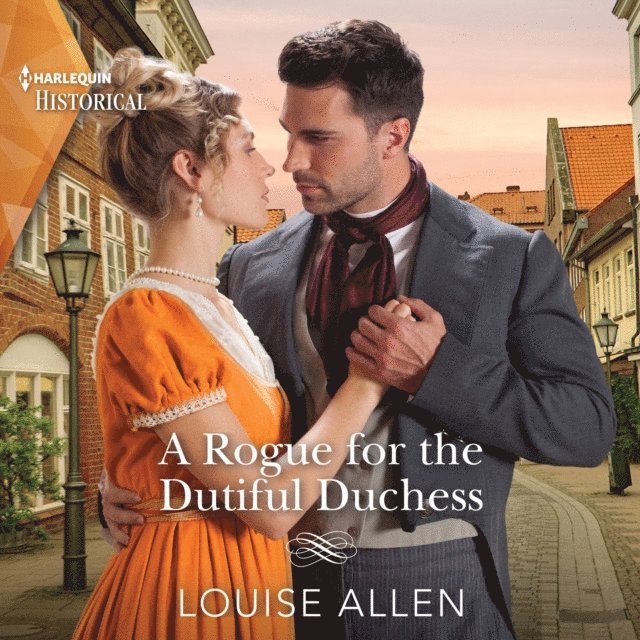 Louise Allen - Rogue for the Dutiful Duchess, Ljudbok