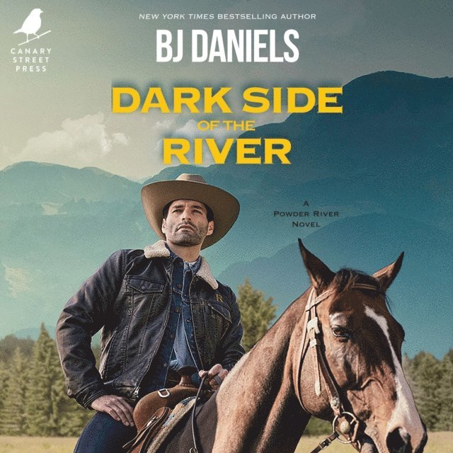 B.J. Daniels - Dark Side of the River, Ljudbok
