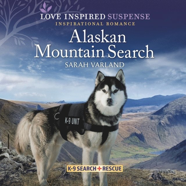 Sarah Varland - Alaskan Mountain Search, Ljudbok