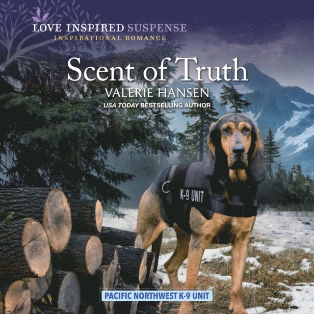Valerie Hansen - Scent of Truth, Ljudbok