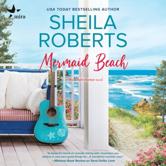 Sheila Roberts - Mermaid Beach, Ljudbok