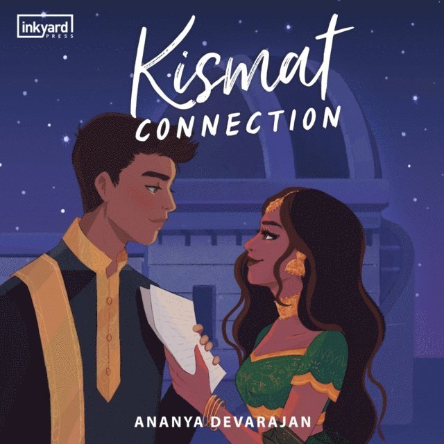 Ananya Devarajan - Kismat Connection, Ljudbok