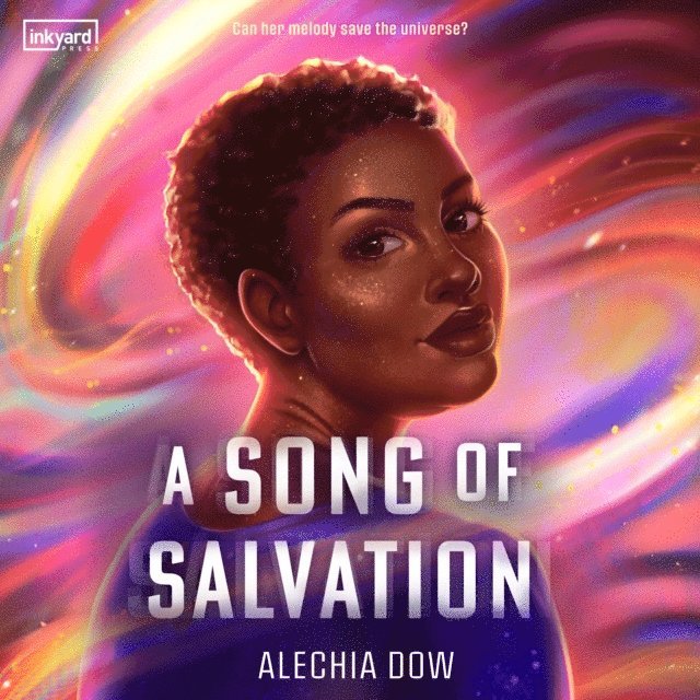 Alechia Dow - Song of Salvation, Ljudbok