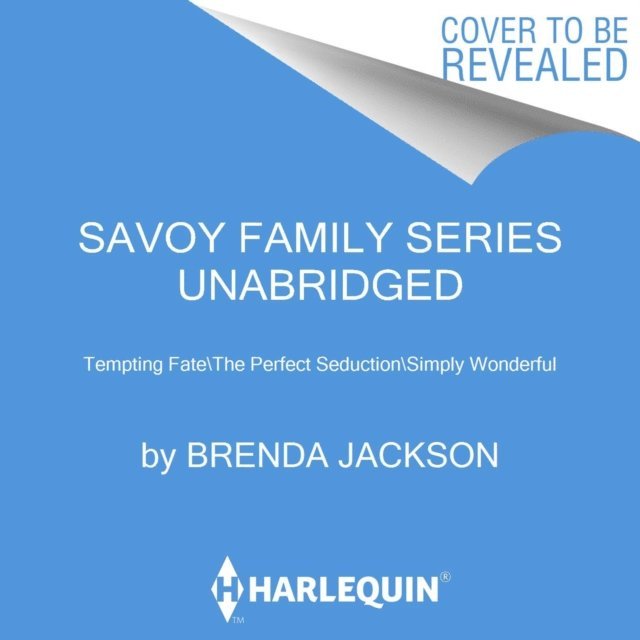 Brenda Jackson - Savoy Family Series, Ljudbok