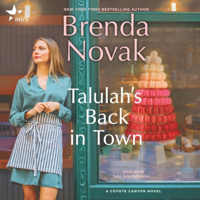 Brenda Novak - Talulah's Back in Town, Ljudbok