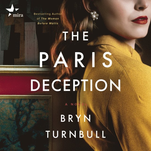 Bryn Turnbull - Paris Deception, Ljudbok