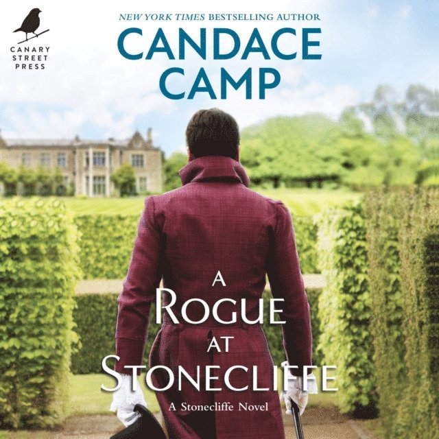 Candace Camp - Rogue at Stonecliffe, Ljudbok