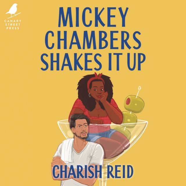 Charish Reid - Mickey Chambers Shakes It Up, Ljudbok