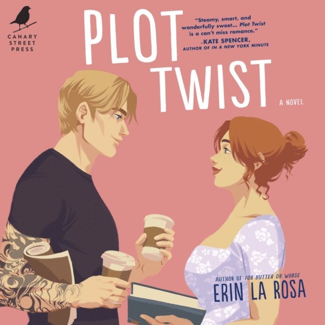 Erin La Rosa - Plot Twist, Ljudbok