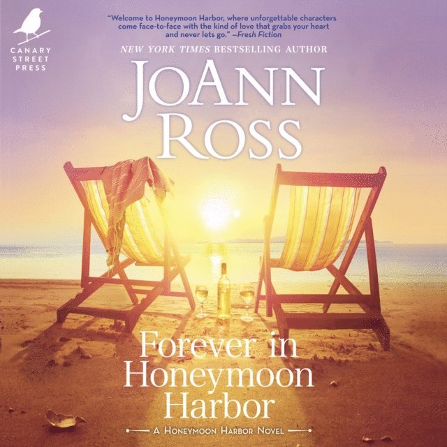JoAnn Ross - Forever in Honeymoon Harbor, Ljudbok