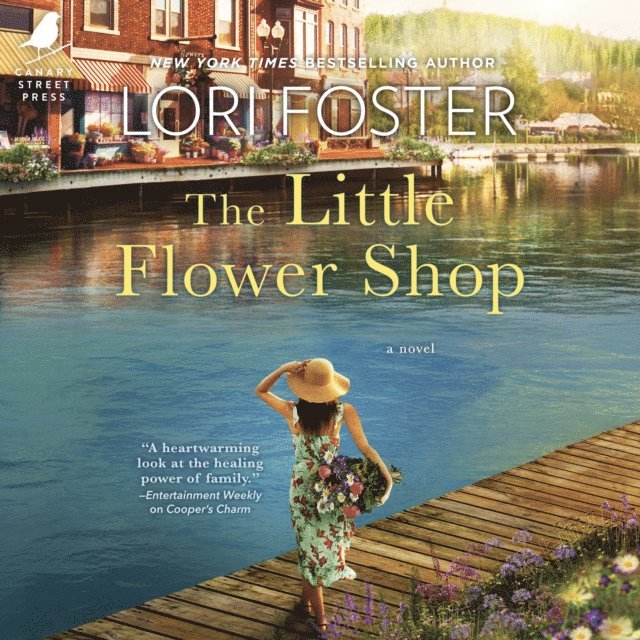 Lori Foster - Little Flower Shop, Ljudbok