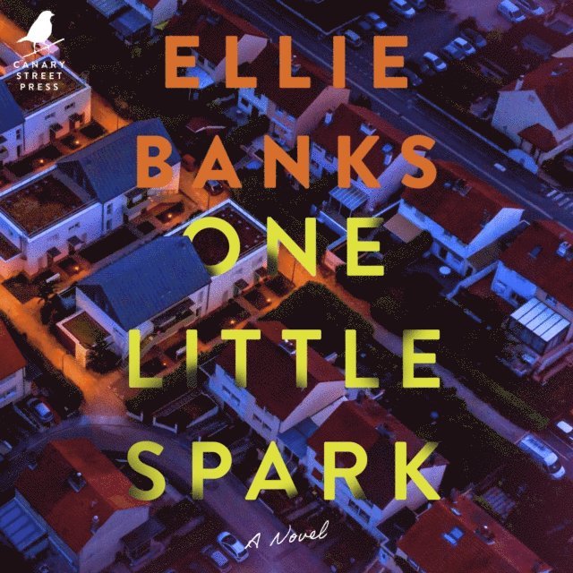 Ellie Banks - One Little Spark, Ljudbok