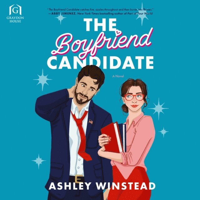 Ashley Winstead - Boyfriend Candidate, Ljudbok