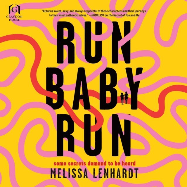 Melissa Lenhardt - Run Baby Run, Ljudbok