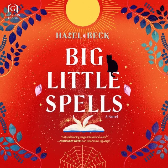 Hazel Beck - Big Little Spells, Ljudbok