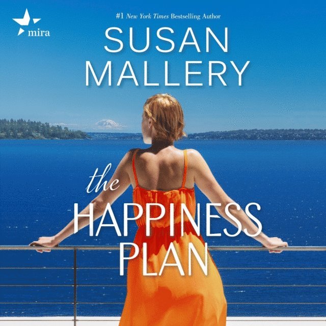 Susan Mallery - Happiness Plan, Ljudbok