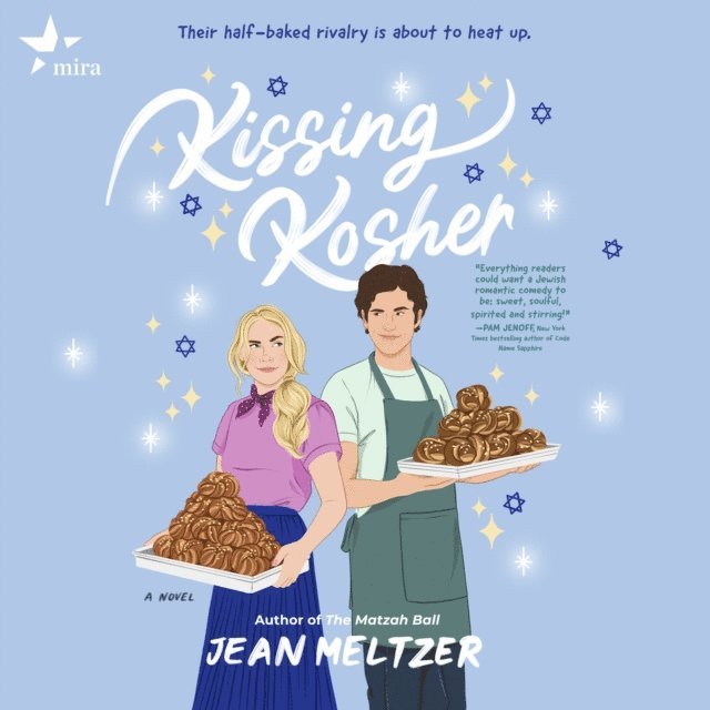 Jean Meltzer - Kissing Kosher, Ljudbok
