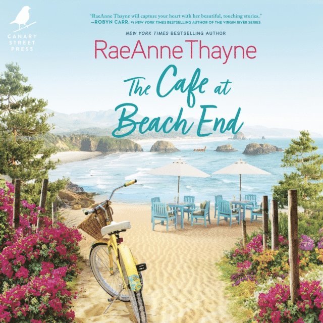 RaeAnne Thayne - Cafe at Beach End, Ljudbok